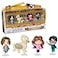 Wizarding World Harry Potter Micro Magical Moments Prisoner of Azkaban Rescue Set with 4 Mini Figures Display Case Kids Toys for Ages 6 and up