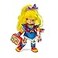 The Loyal Subjects Rainbow Brite 55inch Poseable Fashion Doll