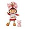 The Loyal Subjects Strawberry Shortcake 55inch Poseable Fashion Doll