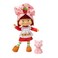 The Loyal Subjects Strawberry Shortcake 55inch Poseable Fashion Doll