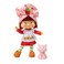 The Loyal Subjects Strawberry Shortcake 55inch Poseable Fashion Doll
