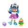 The Loyal Subjects Strawberry Shortcake 55in Plum Pudding Fashion Doll