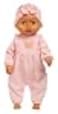 Baby born Learn to Walk Baby Doll Olivia GrayGreen Eyes Realistic Features for Kids Ages 3 Walks Crawls Sits Kicks Eyes Open Close Multiple Sound Effects