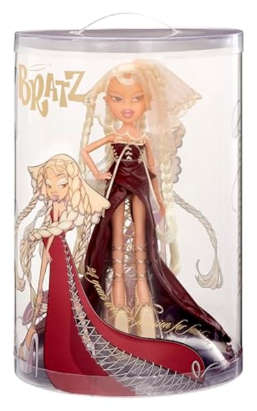 Bratz 2025 Limited Edition aversary Jade Collector Doll