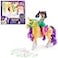 Unicorn Academy Ava Plant Magic Leaf with Lightup Effect 2 Riding Accessories Dolls Unicorn Toys for Girls Ages 4 and up