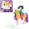 Unicorn Academy Ava Plant Magic Leaf with Lightup Effect 2 Riding Accessories Dolls Unicorn Toys for Girls Ages 4 and up