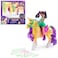 Unicorn Academy Ava Plant Magic Leaf with Lightup Effect 2 Riding Accessories Dolls Unicorn Toys for Girls Ages 4 and up