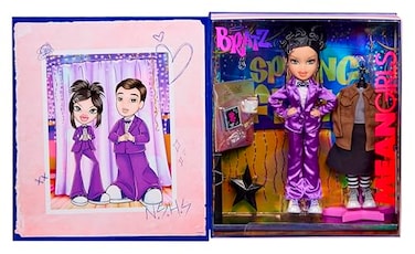 Bratz X Mean Girls Spring Fling Collector Doll Janis