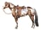 Breyer Traditional Cimarron Western Pleasure Saddle 19 Scale 65L x 7875H H