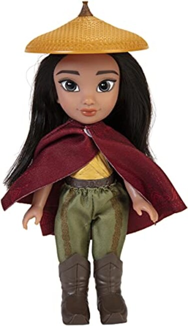 JAKKS Pacific Jakks Pacific Raya The Last Dragon Petite Raya Doll CS Net