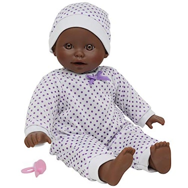 The New 14 inch Soft Body African American Baby Doll