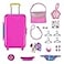 REAL LITTLES Real Littles S5 Cutie Carries Pet Roller Case Bag Pk