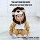 OLLULL Baby Lion Costumes Unisex Toddler Outfit Halloween Dress Up Romper 1218 Months