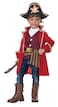 California Costumes Boys Capn Shorty Toddler Pirate Costume Size 46