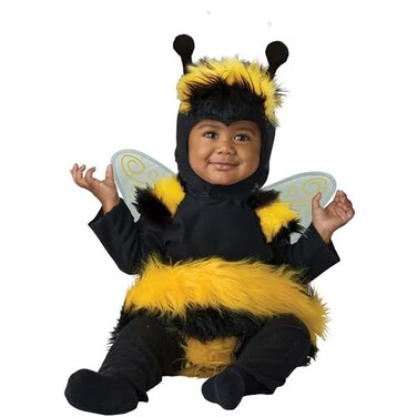 California Costumes Cute As Can Bee Infant 612 Months