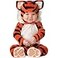 InCharacter Tiger Tot Infant Costume Large 182T