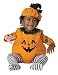 California Costumes Precious Pumpkin Infant Size 1218 Months