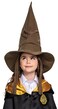 Disguise Harry Potter Sorting Hat for Kids Official Harry Potter Costume Accessory Childrens Size