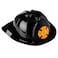 Dress Up America Firefighter Helmet Firemans Hat for Kids Firefighter Costume Accessory One Size Fits Most Black