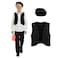 fun shack Victorian Boy Costume Kids Victorian Costume Boys Regency Costume Halloween Costumes for Boys Medium