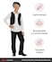 fun shack Victorian Boy Costume Kids Victorian Costume Boys Regency Costume Halloween Costumes for Boys Medium