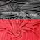 Gardeningwill Double Face 55 Red Black Hooded Halloween Easter Christmas Cloak Goth Vampire Priate Costume Cape
