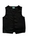 Making Believe Boys Peasant Costume Vest Large 810 Black