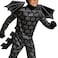 Disguise Ender Dragon Costume Official Deluxe Minecraft Costume for Kids with Headpiece and Armor Child Size 1012