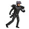 Disguise Ender Dragon Costume Official Deluxe Minecraft Costume for Kids with Headpiece and Armor Child Size 1012