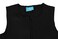 Making Believe Boys Long Colonial Costume Vest Boys Large 1012 Black