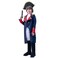 PGOND Boys Napoleon French Emperor Costume 46Y