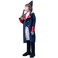 PGOND Boys Napoleon French Emperor Costume 46Y