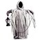 DSplay Boys Ghost Costume Hood Robe for Halloween Party 46Y