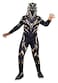 Jazwares Black Panther Girls Shuri Black Panther Costume M
