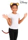 elope Disney Winnie The Pooh Tigger Ears Headband and Tail Costume Kit for Adults and Kids Standard Orange