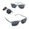 Fun Express 4 14 Kids Checkered Flag Race Car Plastic Sunglasses 12 Pc Great For Racing Themed Birthdays and Special Events