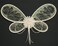 Little Adventures Deluxe Fairy Wings White
