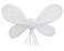 Little Adventures Deluxe Fairy Wings White