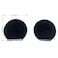 Bivpreom Magnetic Mouse Ears Attach to Any Hat Removable Mouse Ears for Men Women Boys and Girls Black