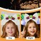 Tarocynn Mouse Ears Headbands with LED Light 1PC Sequin Headbands Light Up Park Ears for Party Favors Cosplay Costumes Accessories GreenWhite