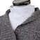 Trenton Gifts White Dickie Mock Turtleneck Detachable Great under All Garments