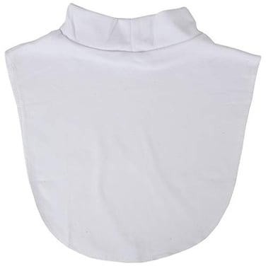 Trenton Gifts White Dickie Mock Turtleneck Detachable Great under All Garments