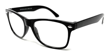 EHH Childrens Nerd Style Glasses Clear Retro Lenses Ages 39