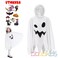 Cloudkids Girls Halloween Costumes Ghost Scary Fancy Dress 46 Years