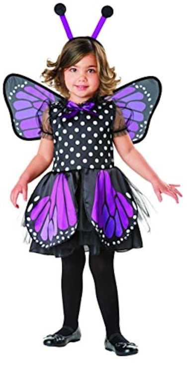 Seasons Beautiful Butterfly Pretend Play Costume