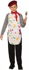 Forum Novelties Childs Artist Costume As Shown Large