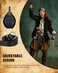 LEIFIDE 2 Pcs Renaissance Belt Pouch Medieval Viking Pirate Leather Pouch Bag Embossed Costume AccessoriesBlackFancy