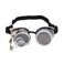 Lelinta Vintage Steampunk Goggles with Adjustable Straps