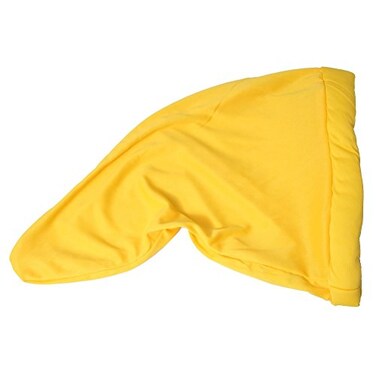 Making Believe Dwarf or Gnome Costume Hat Yellow