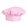 KNG Pink Kids Chef Hat Adjustable Cooking Hat for Girls and Boys